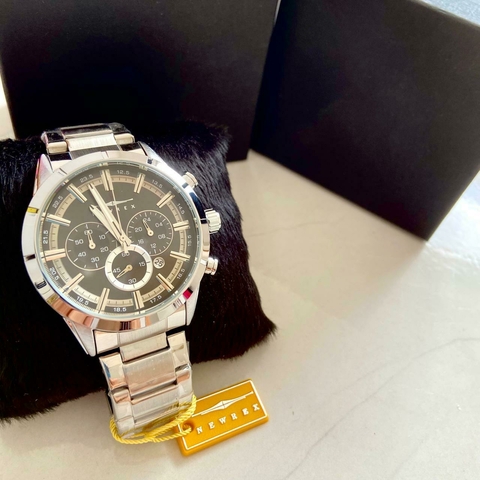 NEWREX PRATA/PRETO VARIADOS