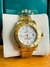 YATCH MASTER - DOURADO/BRANCO/ROXO - comprar online