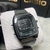 CASIO 2 HORÁRIOS GRANDE PRETO - comprar online
