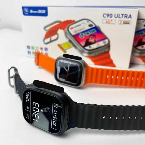 SMARTWATCH C90 ULTRA C/CHIP 4G