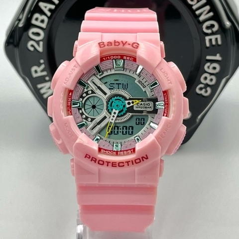 G SHOCK GA 110 ROSA