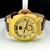 QUIKSILVER MARRON/DOURADO na internet