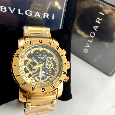 BVLGARI IRON - RP VARIADOS