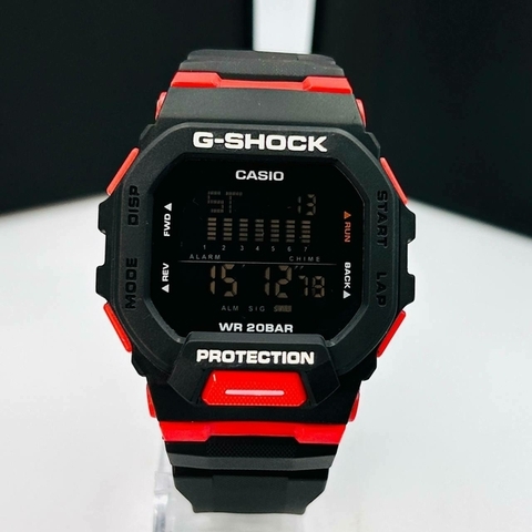 GSHOCK WR 20 BAR