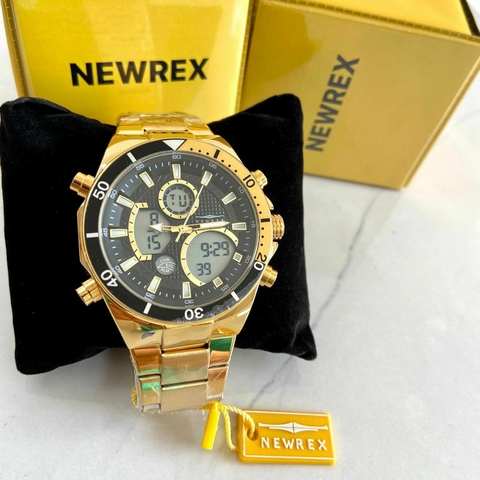 NEWREX DOURADO VARIADOS