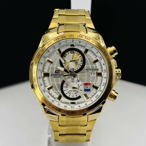 EDIFICE GLOBAL- BRANCO