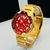 CITIZEN ORCA DOURADO/VERMELHO - comprar online