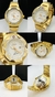 CITIZEN ORCA DOURADO/BRANCO - comprar online