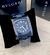 BVLGARI QUADRADO PRATA/MISTO/PRETO - loja online