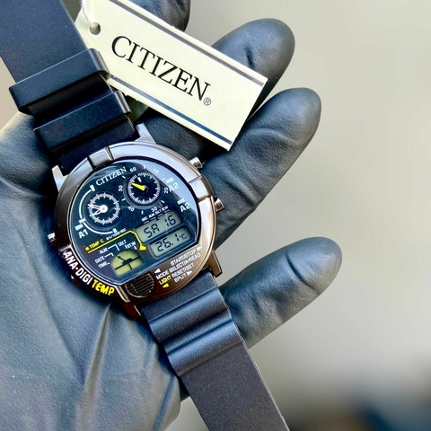 CITIZEN VICTOR PRETO