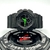 GSHOCK GA-100 PONTEIRO VERDE - Chavosowatches