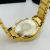 EMPÓRIO ARMANI DOURADO - Chavosowatches