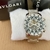 BVLGARI ESQUELETO PRATA FUNCIONAL-VARIADOS - Chavosowatches