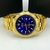 DATEJUST TRAÇO- AZUL ESCURO - Chavosowatches