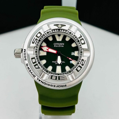 CITIZEN GODZILLA VERDE