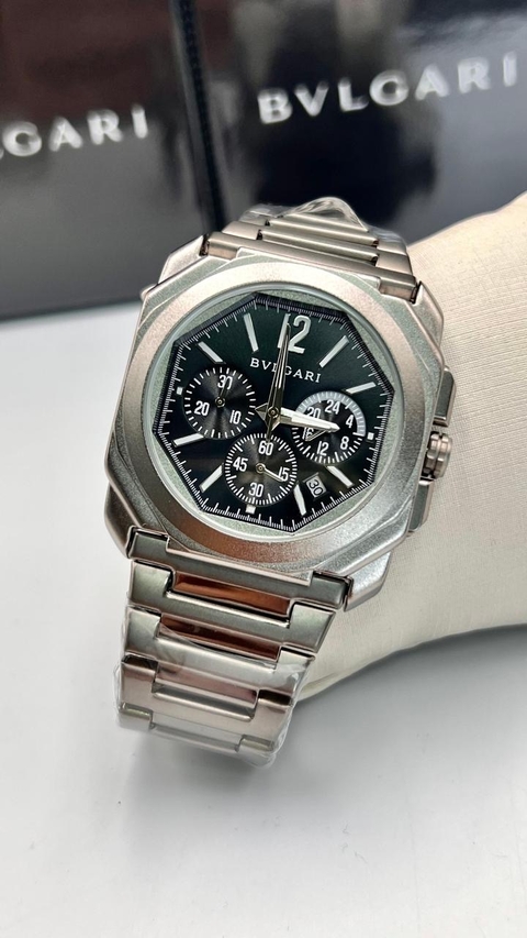 BVLGARI OCTO FUNCIONAL - comprar online