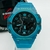 GA-B001- AZUL TRANSPARENTE