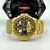 G SHOCK STEEL DOURADO - Chavosowatches