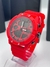 ARMANI AX VERMELHO
