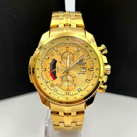 EDIFICE DOURADO- FUNCIONAL