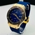 HUBLOT GENEVE DOURADO/AZUL - comprar online
