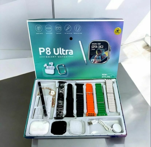 SMARTWATCH P8 ULTRA