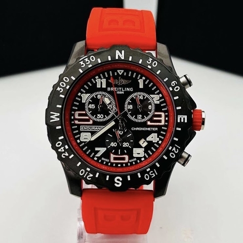 BREITLING ENDURANCE VERMELHO