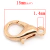 30 broches oro rosado 15mm BR20115 - comprar en línea