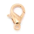 30 broches oro rosado 15mm BR20115 en internet
