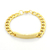 Brazalete de acero inoxidable personalizable PP45021