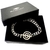 Pulsera Reiki Símbolo Cho Ku Rei De Acero Inoxidable COD QF-DH09-5MU2 - tienda en línea