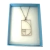 Collar Con Dije Fibonacci De Acero Inoxidable COD N0-JTJS-DUKO en internet