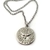 Collar Ven Espíritu Santo De Acero Inoxidable COD CP-KE1K-0O64