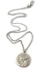 Collar Ven Espíritu Santo De Acero Inoxidable COD CP-KE1K-0O64 - comprar en línea