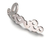 Conector Love De Acero Inoxidable DA31003