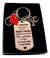 Llavero Grabado Personalizado 2 Iniciales Y Corazón
