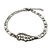Pulsera de ala de acero inoxidable PA43044 - comprar en línea