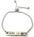 BLESSFULLY Pulsera con símbolos de reiki de acero inoxidable BLESS8820 en internet