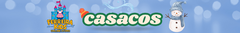 Banner da categoria Casacos
