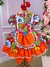 Vestido Junino Carmelinda