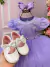 Vestido Menina Bonita Lilas na internet