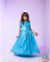 Vestido Marie Longo Mel Azul Tiffany - comprar online
