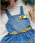 Vestido Blogueirinha Stella Jeans - Ferreira Kids