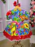 Vestido Junino Sem Short Gisele na internet
