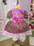 Vestido Junino Boneca Janete na internet