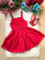 Imagem do Vestido Blogueirinha Cecilia Vermelho