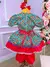Vestido Junino Grete - Ferreira Kids