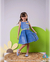 Vestido Blogueirinha Stella Jeans na internet