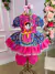 Vestido Junino Boneca Andressa