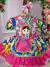 Vestido Junino Boneca Diva - comprar online